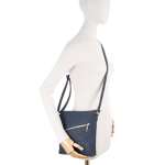 náhled Dámská kabelka RIEKER C2441-153-T29 modrá W5