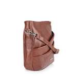 náhled Dámská kabelka RIEKER C2239-199/26 hnědá W5