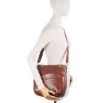 náhled Dámská kabelka RIEKER C2239-199/26 hnědá W5