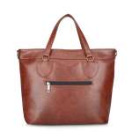 náhled Dámská kabelka RIEKER C2523-199/26 hnědá W5