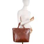 náhled Dámská kabelka RIEKER C2523-199/26 hnědá W5