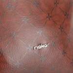 náhled Dámská kabelka RIEKER C2230-199/26-KRZ hnědá W5