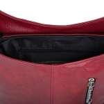 náhled Dámská kabelka RIEKER C2444-199/40 červená W5