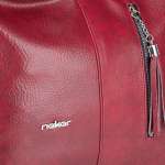 náhled Dámská kabelka RIEKER C2444-199/40 červená W5