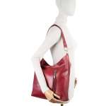 náhled Dámská kabelka RIEKER C2444-199/40 červená W5