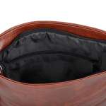 náhled Dámská kabelka RIEKER C2236-199/26-199/30 hnědá W5