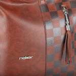 náhled Dámská kabelka RIEKER C2444-199/26-SZA hnědá W5