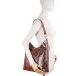 náhled Dámská kabelka RIEKER C2444-199/26-SZA hnědá W5