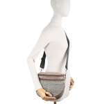 náhled Dámská ledvinka RIEKER C2307-144/10-199/26 hnědá W5