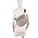 náhled Dámská ledvinka RIEKER C2307-144/10-199/26 hnědá W5