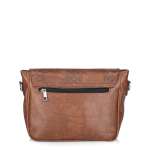 náhled Dámská kabelka RIEKER C2438-199/19-199/26-SER hnědá W5