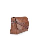 náhled Dámská kabelka RIEKER C2438-199/19-199/26-SER hnědá W5