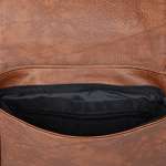 náhled Dámská kabelka RIEKER C2438-199/19-199/26-SER hnědá W5