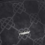 náhled Dámská kabelka RIEKER C2519-154-SER černá W5