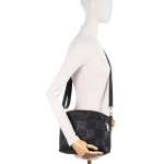 náhled Dámská kabelka RIEKER C2519-154-SER černá W5