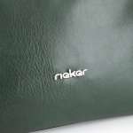 náhled Dámská kabelka RIEKER C2519-199/7 zelená W5