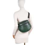 náhled Dámská ledvinka RIEKER C2307-199/7 zelená W5