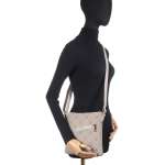 náhled Dámská kabelka RIEKER C2441-203/111-KRZ béžová W5