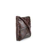 náhled Dámská kabelka RIEKER C2441-199/30-SZA hnědá W5