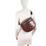 náhled Dámská ledvinka RIEKER C2307-199/26-SZA hnědá W5