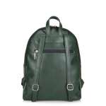 náhled Dámský batoh RIEKER C2421-199/7 zelená W5