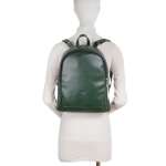 náhled Dámský batoh RIEKER C2421-199/7 zelená W5