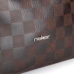 náhled Dámská kabelka RIEKER C2508-199/30-SZA hnědá W5