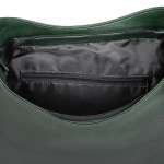 náhled Dámská kabelka RIEKER C2508-199/7-KWT zelená W5