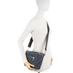 náhled Dámská ledvinka RIEKER C2427-144/14 modrá S5