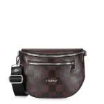 detail Dámská ledvinka RIEKER C2541-199/30-SZA hnědá W5