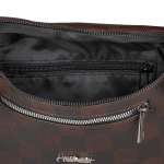 náhled Dámská ledvinka RIEKER C2541-199/30-SZA hnědá W5