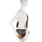 náhled Dámská ledvinka RIEKER C2541-199/30-SZA hnědá W5