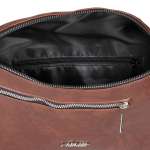 náhled Dámská ledvinka RIEKER C2427-199/26 hnědá W5