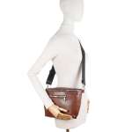 náhled Dámská ledvinka RIEKER C2427-199/26 hnědá W5