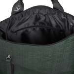 náhled Dámský batoh RIEKER C2534-199/7-T29 zelená W5