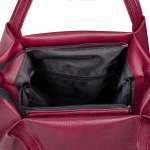 náhled Dámská kabelka RIEKER C2524-199/25 červená W5