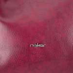 náhled Dámská kabelka RIEKER C2524-199/25 červená W5