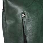 náhled Dámský batoh RIEKER C2534-199/7 zelená W5