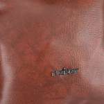 náhled Dámská kabelka RIEKER C2538-199/26 hnědá W5