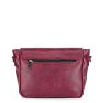 náhled Dámská kabelka RIEKER C2438-199/25-167/31 červená W5