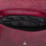 náhled Dámská kabelka RIEKER C2438-199/25-167/31 červená W5