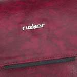 náhled Dámská kabelka RIEKER C2438-199/25-167/31 červená W5
