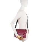 náhled Dámská kabelka RIEKER C2438-199/25-167/31 červená W5