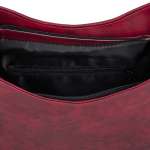 náhled Dámská kabelka RIEKER C2508-199/40 červená W5