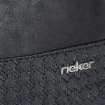 náhled Dámský batoh RIEKER C2534-021-1023/1 černá W5