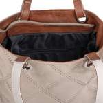 náhled Dámská kabelka RIEKER C2431-076-152/19 béžová W5