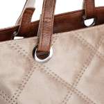 náhled Dámská kabelka RIEKER C2431-076-152/19 béžová W5