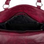 náhled Dámská kabelka RIEKER C0020-199/25 červená W5