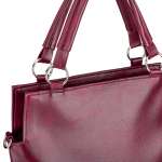 náhled Dámská kabelka RIEKER C0020-199/25 červená W5