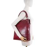 náhled Dámská kabelka RIEKER C0020-199/25 červená W5